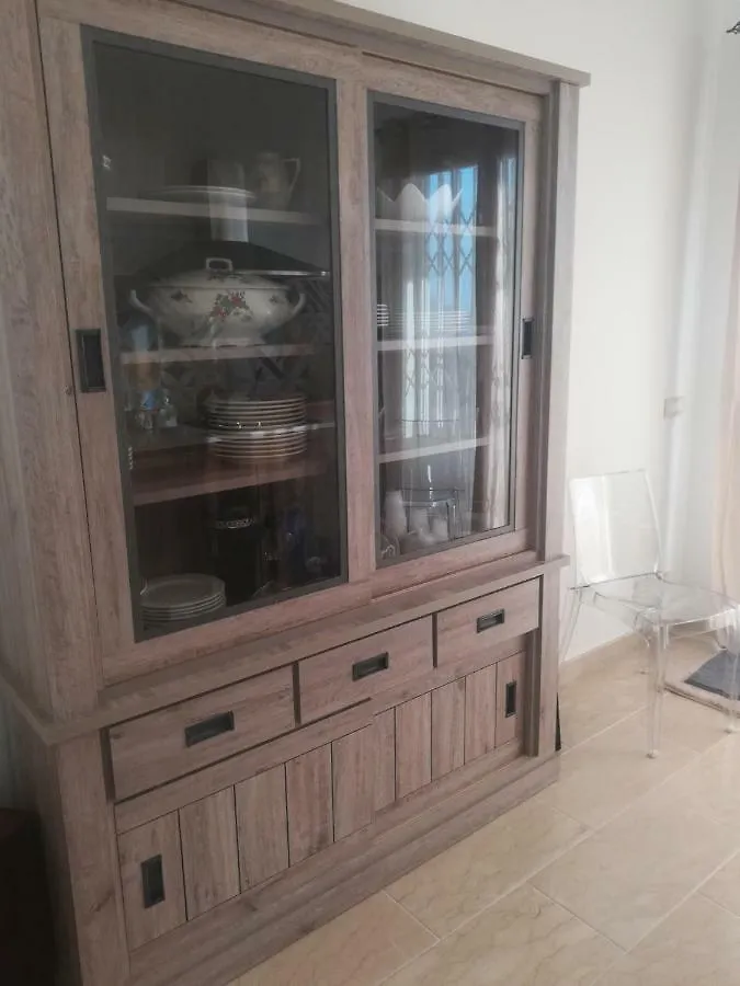 Simago Home Custonaci Apartment